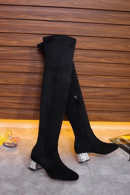 MIUMIU Knee-high boots Women--002